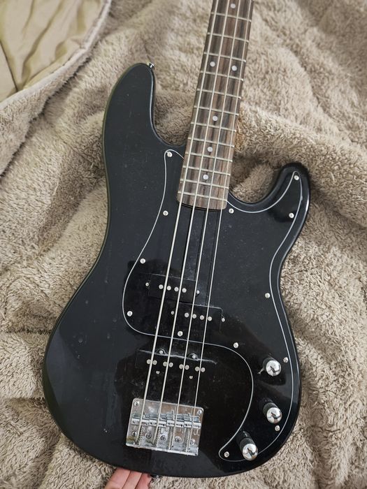 Бас китара SX VTG Series Custom Handmane