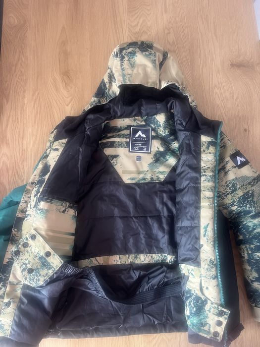 Ски яке момче McKinley