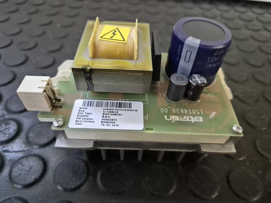 Placa electronica , modul inverter masina de spalat verticala Electrolux EW6T4272I si modele AEG 140112864164 / R23