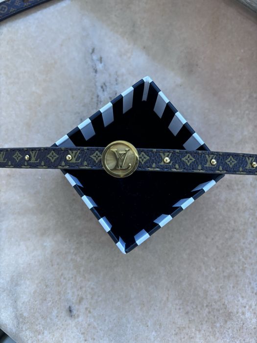 Bratara Louis Vuitton canvac monogram