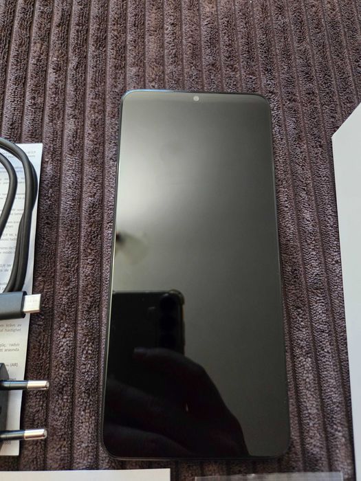 Смартфон TCL 505, 4GB, 128GB, Space Gray