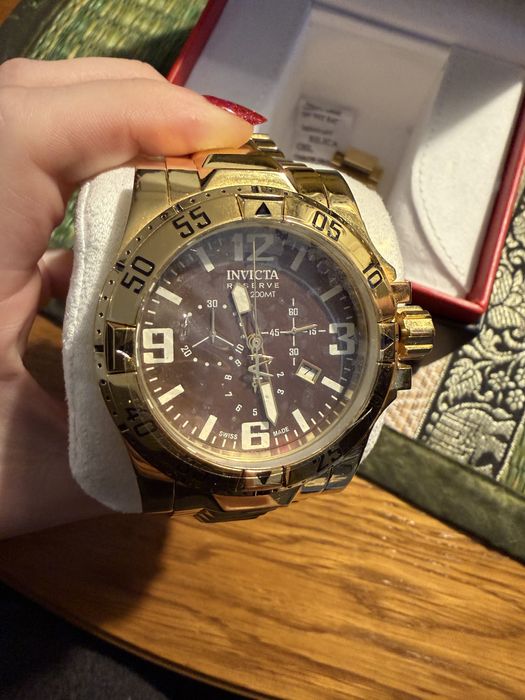 Ceas Invicta Excursion 80559