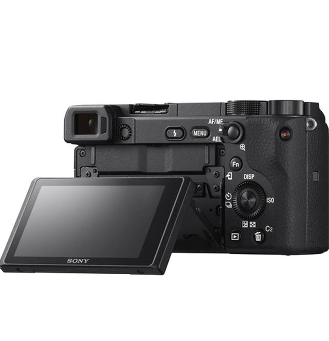 Sony A6400 /16-50mm kit. Гарантия год