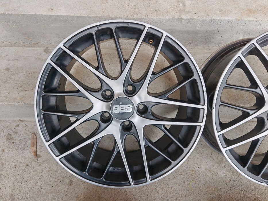Jante BMW R18, BBS CS 004, 5x120, 8J, ET42