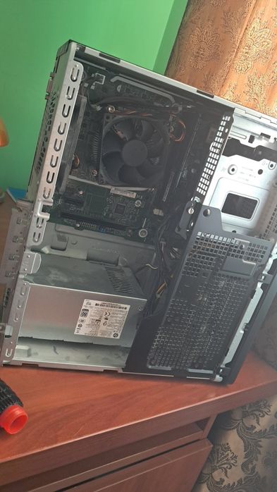 Компьютер HP Intel 3