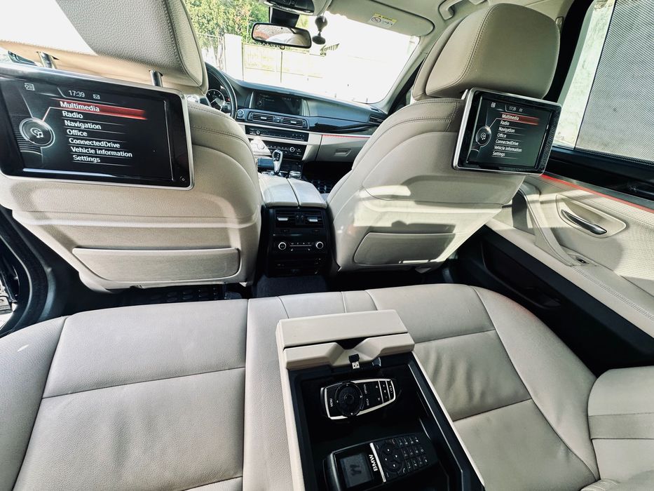 BMW 520 Xdrive (exemplar foarte rar)