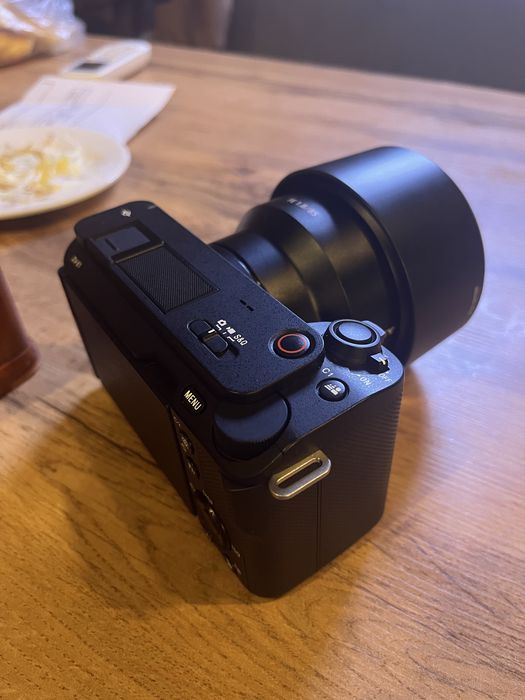 Sony zv e1 комплект