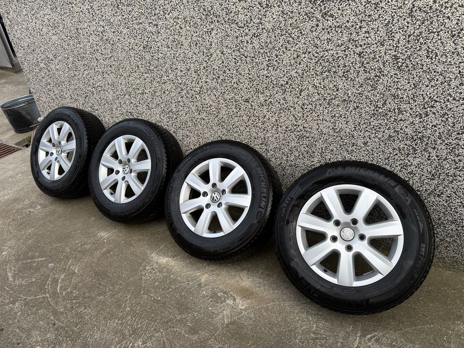 Джанти за VW Touareg 17 цола