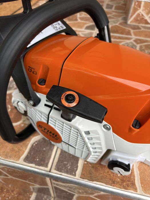 STIHL MS462 бензинова резачка