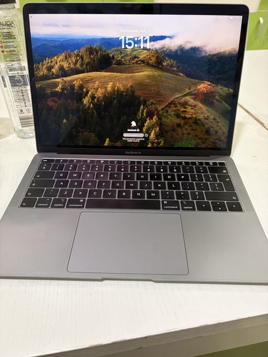Macbook air 2018