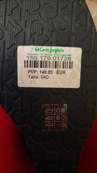 Дамски ботуши, раз. 38-38,5