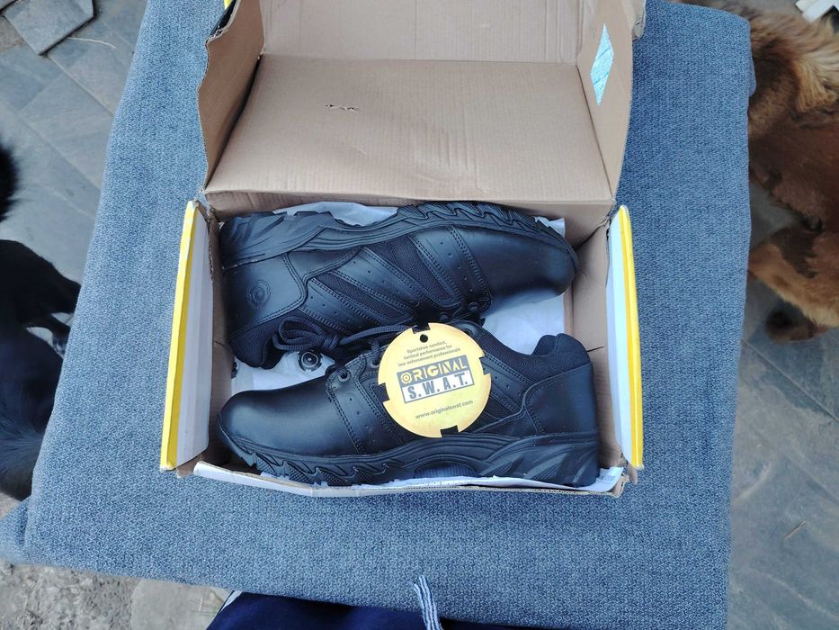 Pantofi Chase Low EN ORIGINAL S.W.A.T.
