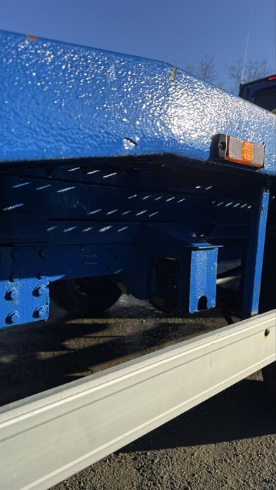 Sprinter autoplatforma ba14