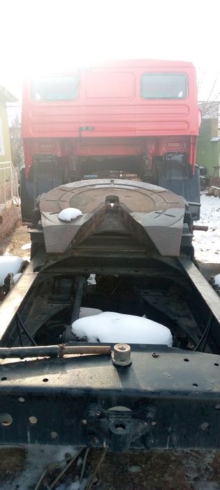 Kamaz tiyagach matoʻr dakiment yoʻq