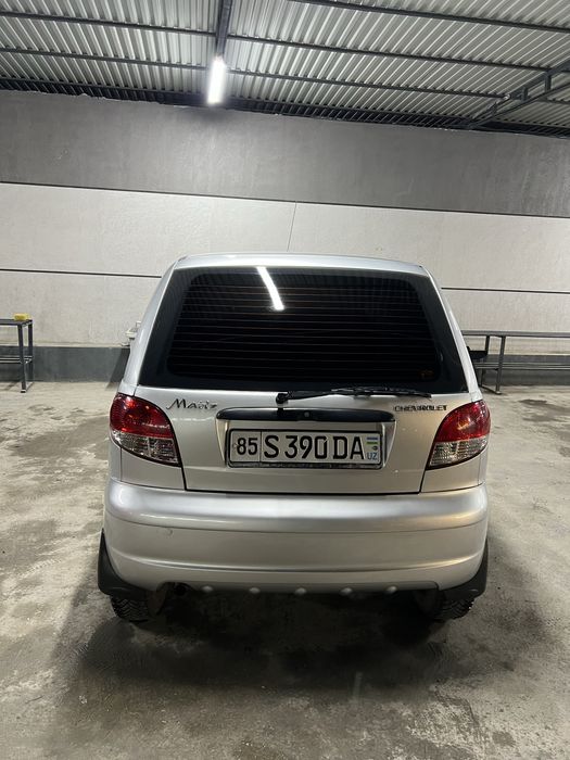 Chevrolet Matiz 2014 — 6