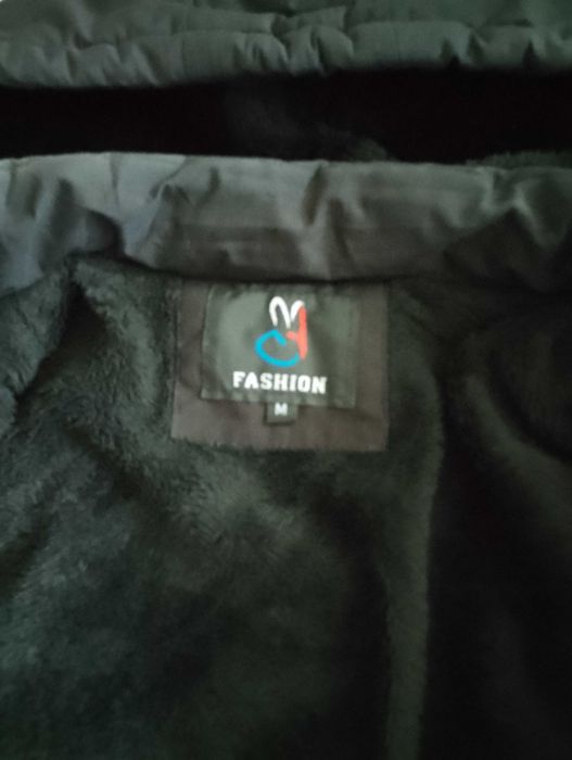 Мъжко зимно яке!