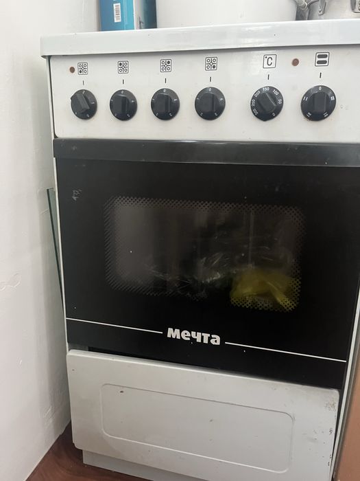 Элетроплита мечта