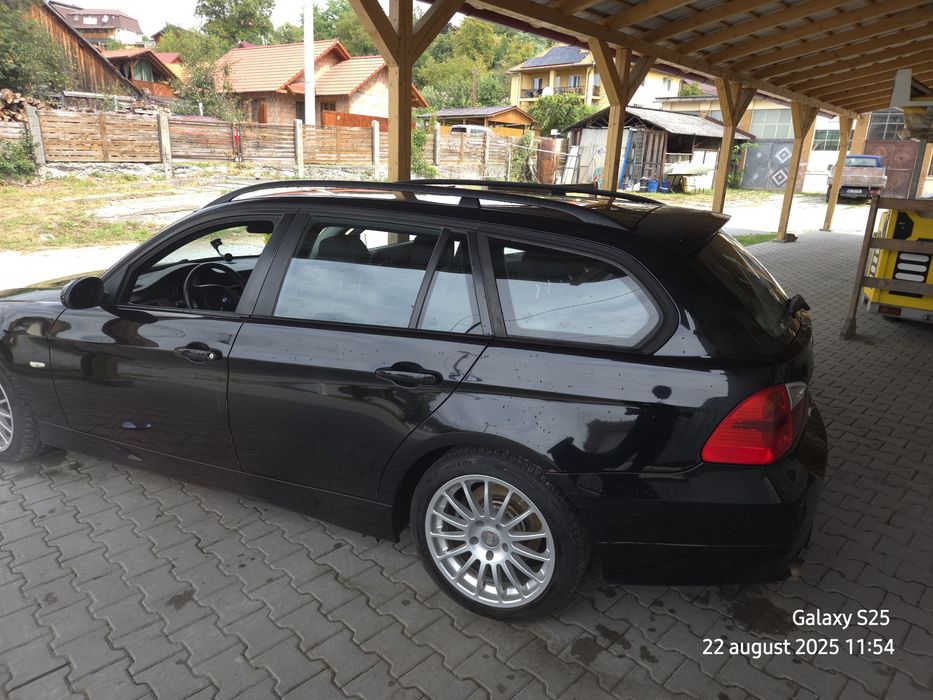 Vand Bmw 318d m47 an 2007 176k km