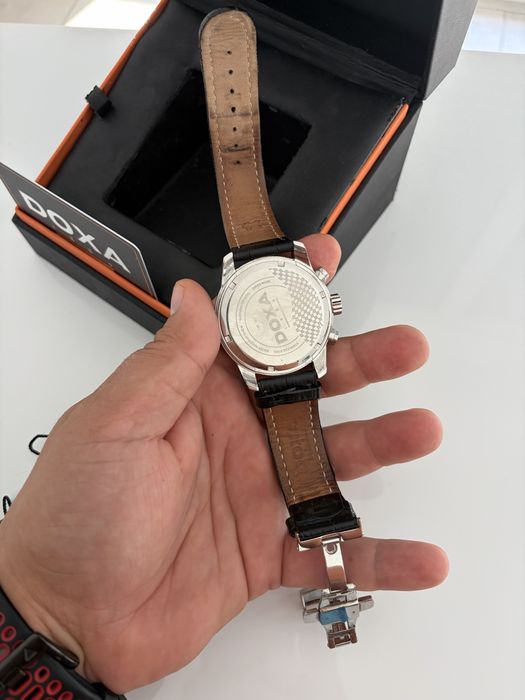 Doxa grancircuit