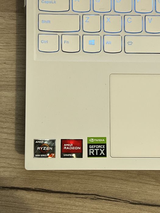Lenovo Legion 5 Pro RTX 3070 Ryzen 7 5800H 16Gb Ram