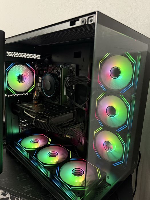 Vand PC Gaming Usor Negociabil