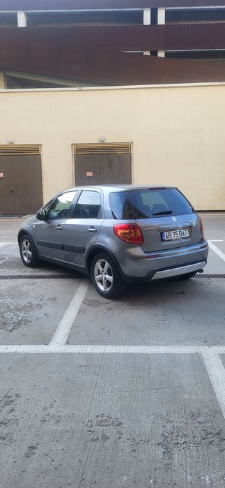 SUZUKI SX4 2006 — imagine 12