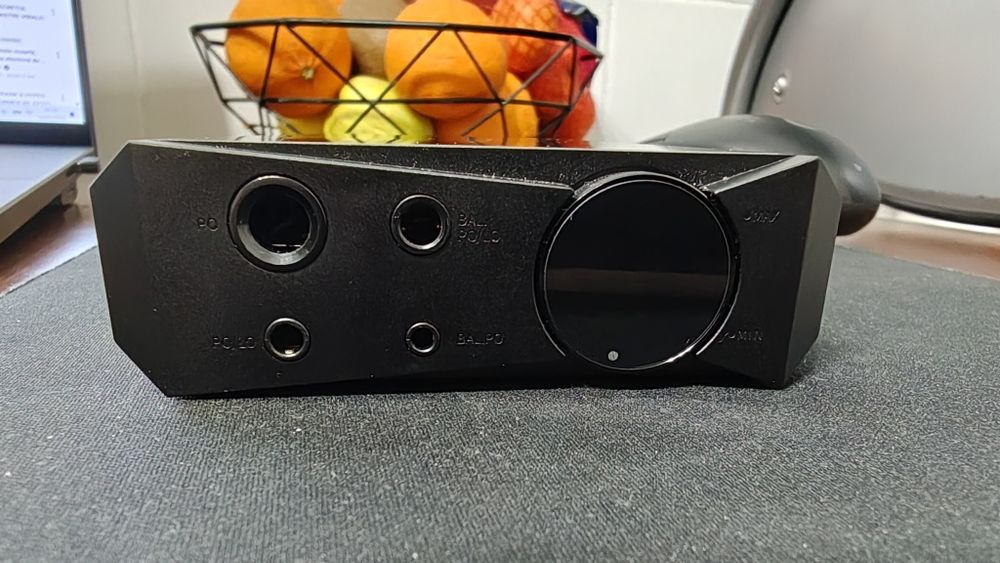 DAC/Player portabil Fiio M17