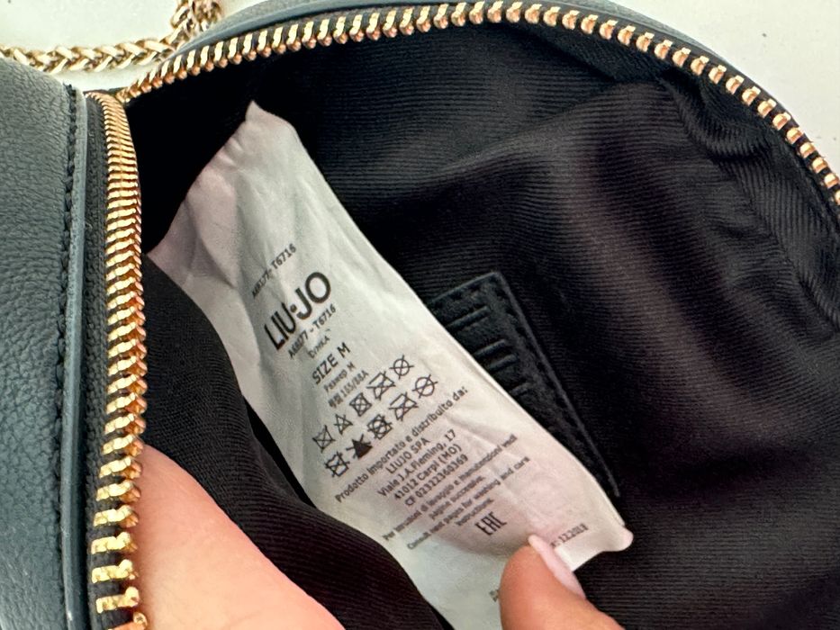 Дамска чанта liu jo