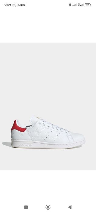 Кеды Adidas Stan Smith