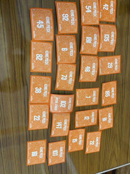 Сникери на One Piece