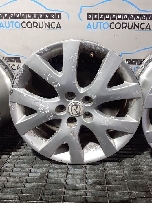 Jante aliaj Mazda CX - 7 2006 - 2012 (831) R18 18X71/2J50 5*114 3