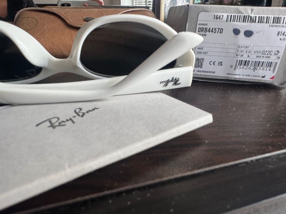 Слънчеви очила Ray Ban и Furla
