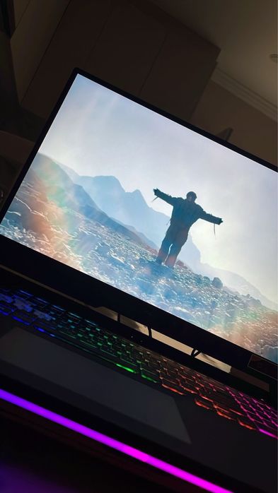 Ноутбук Asus Rog