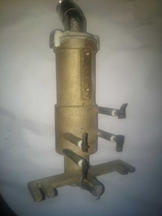 Парогенератор , нагреватель