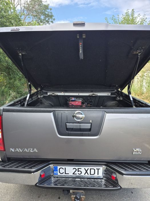Nissan Navara  motor 3l V6
