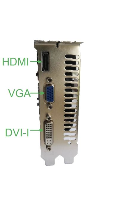 Placa video GeForce GTX 750 Ti 4GB GDDR5 128-bit, VGA DVI-I HDMI