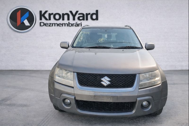 Carlig remorcare Suzuki Grand Vitara 2006 - 2012 SUV 4 Usi (1307)