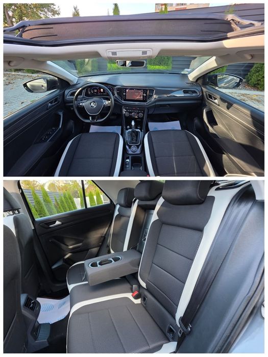 Volkswagen T-roc/4x4/rate/garanție