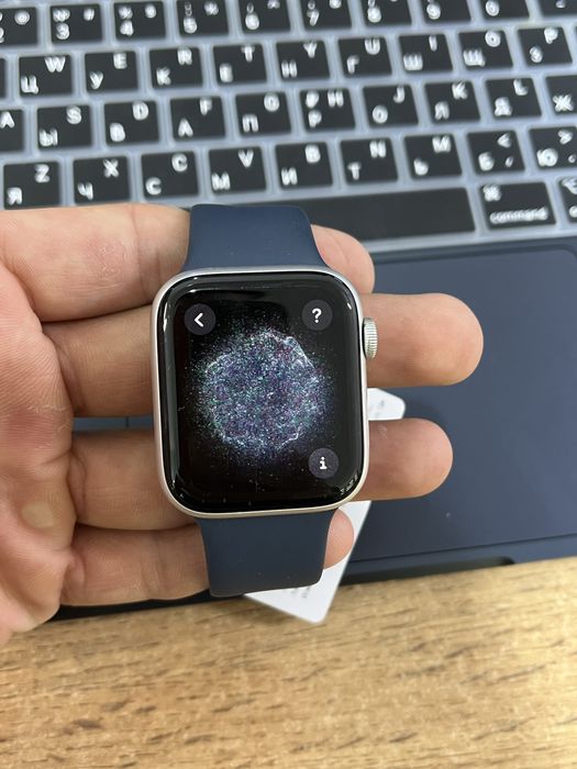 Часы Apple Watch SE 2 gen 44 mm