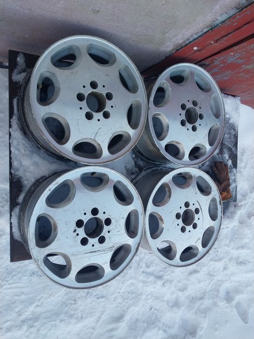 Диски R16 на Мерседес W140