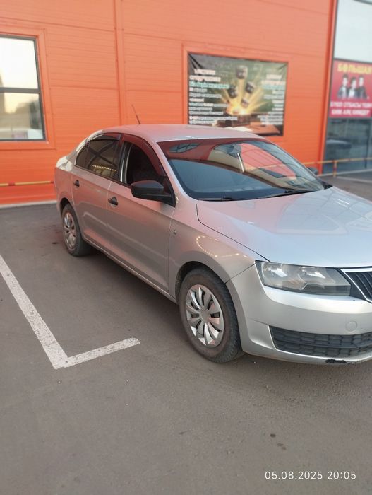 Продам skoda продам