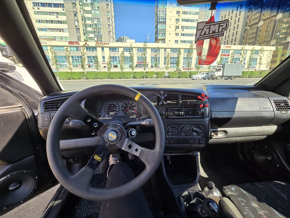 Golf 3 gti 1.8моно