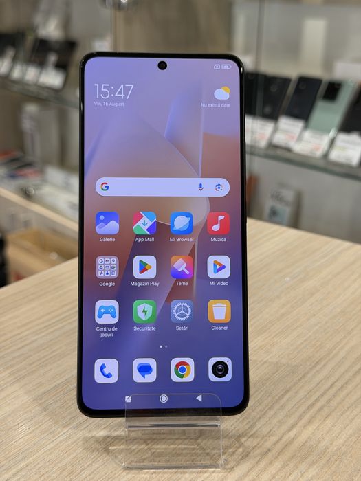 Xiaomi NOTE 13 Pro - Black, 256GB/8+4gb Ram - garantie !!!