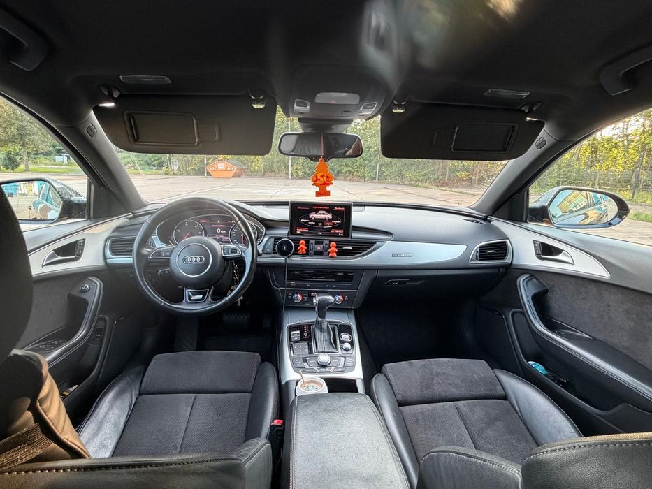 Vând Audi A6 C7 3.0tdi