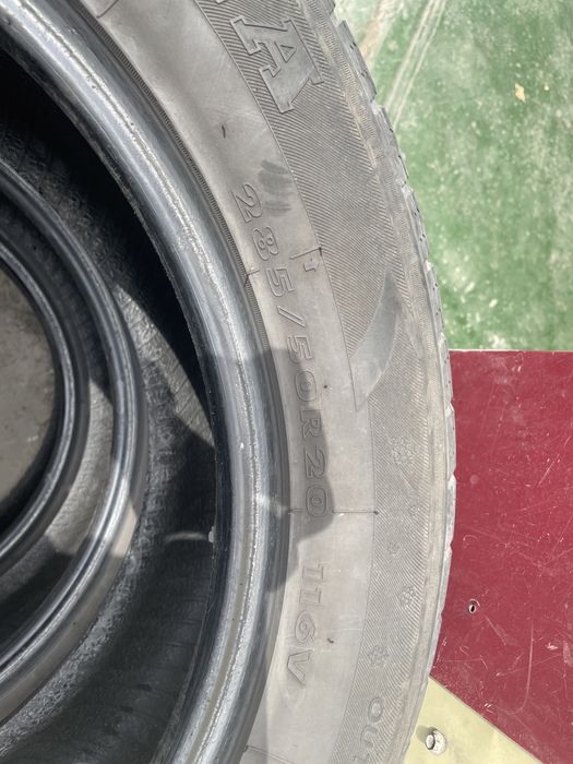 Покрышки зимние