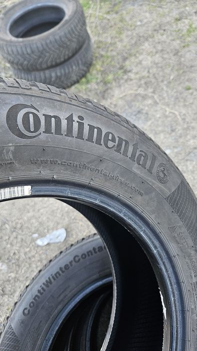 4бр гуми 185 65 15 континентал continental