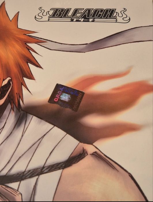 Bleach Anime Vinyl Soundtrack Sigilat
