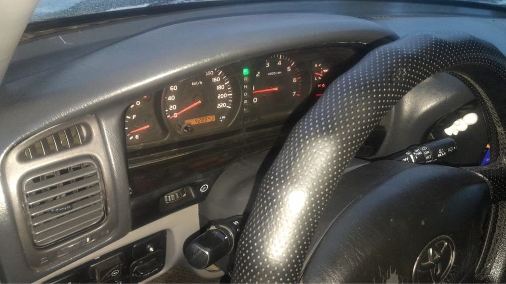 Продам Toyota Land Cruiser, 2001