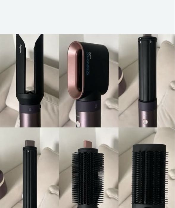 Dyson Airwrap Coanda 2x - Jasper Plum