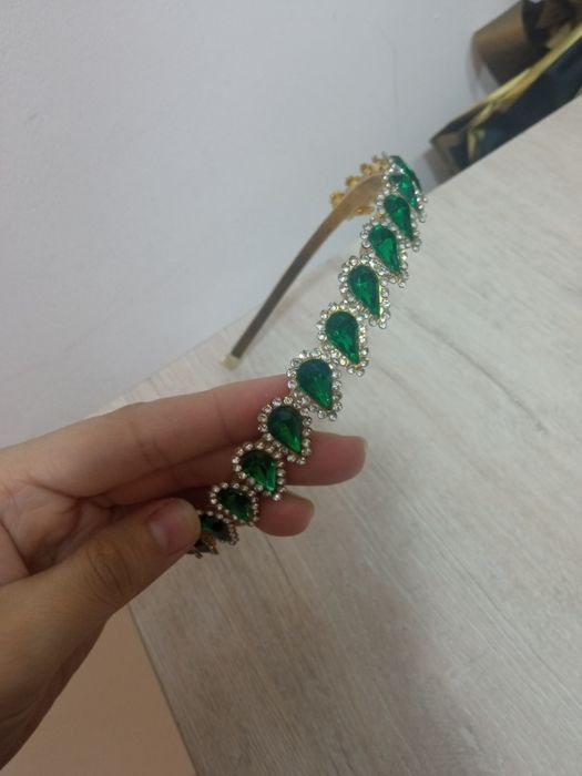 Ободки для невесты